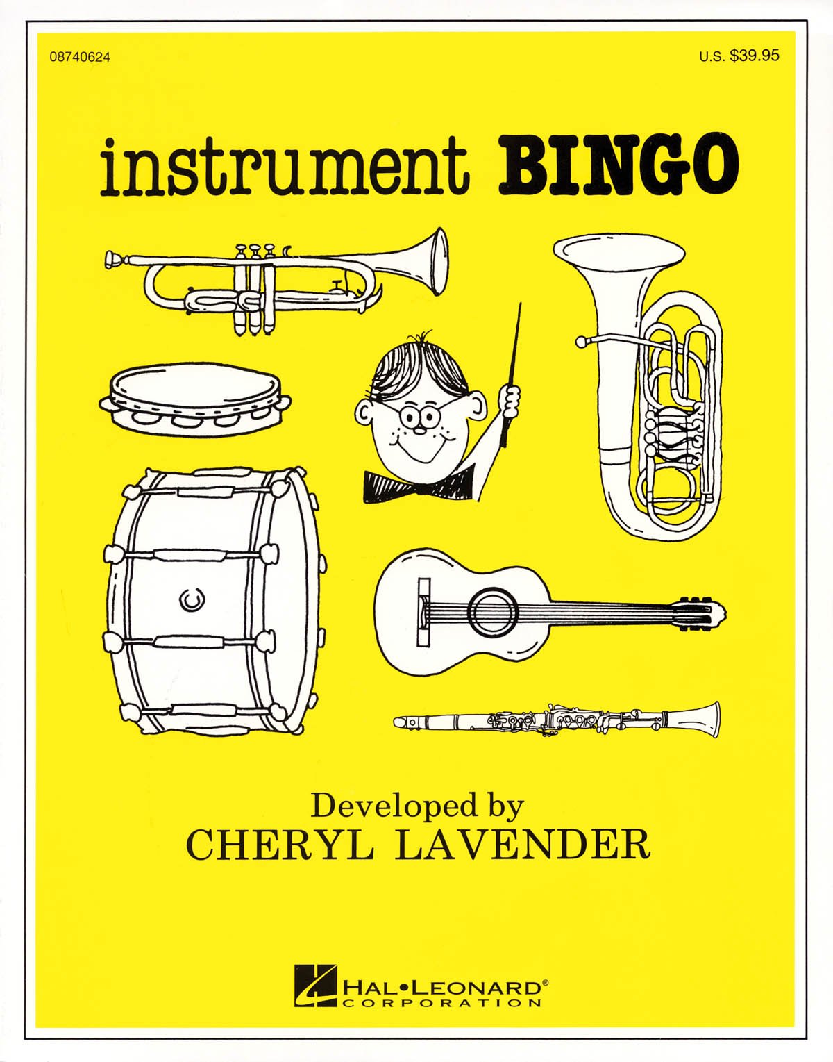 Instrument Bingo Interactive Music Learning Game  Includes 30 Player Cards Caller Cards & Online Audio Access  Fun Classroom Resource for Teaching Instrument Sounds  All Ages Educational Game