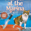 Murder at the Marina: Large Print Edition (A Mollie McGhie Cozy Sailing Mystery - Large Print)