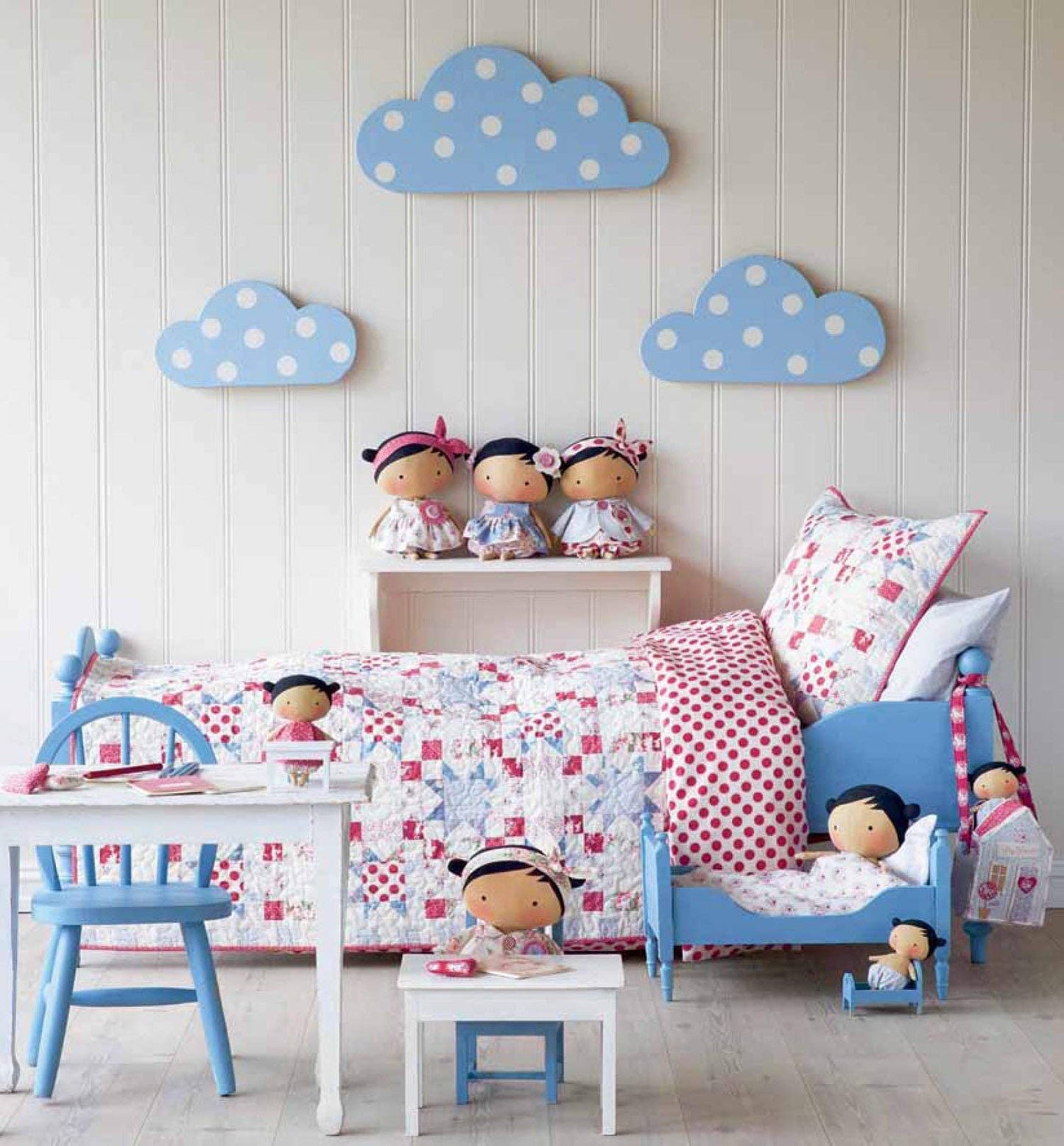 Tilda's Toy Box: Sewing patterns for soft toys and more from the magical world of Tilda