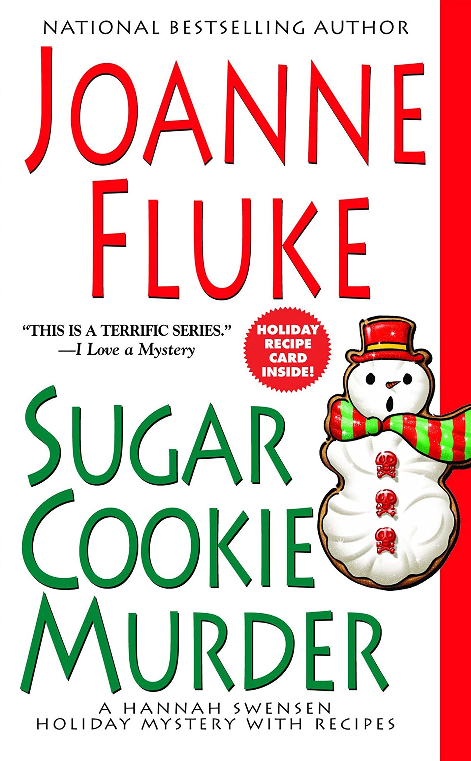 Sugar Cookie Murder (A Hannah Swensen Mystery)
