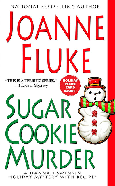 Sugar Cookie Murder (A Hannah Swensen Mystery)