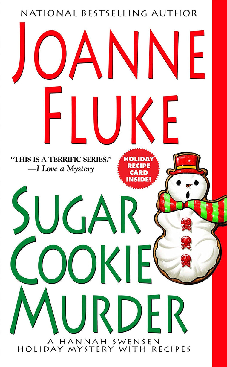 Sugar Cookie Murder (A Hannah Swensen Mystery)
