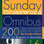 The New York Times Sunday Crossword Omnibus- vol 6
