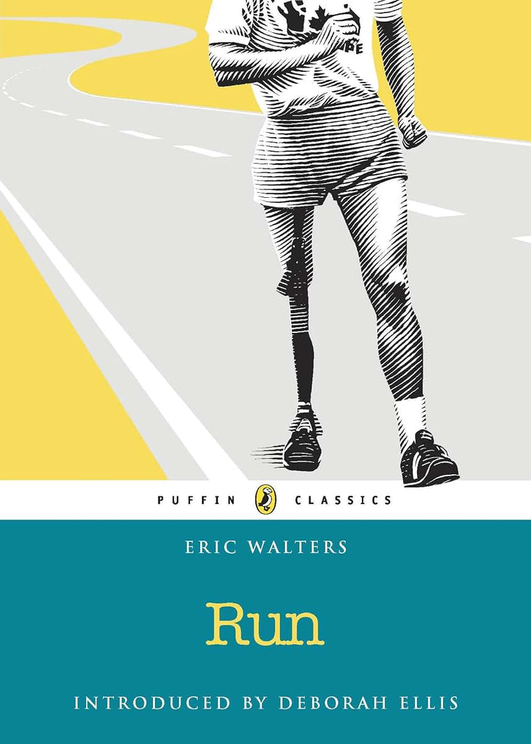 Run: Puffin Classics Edition (Canada Puffin Classics)