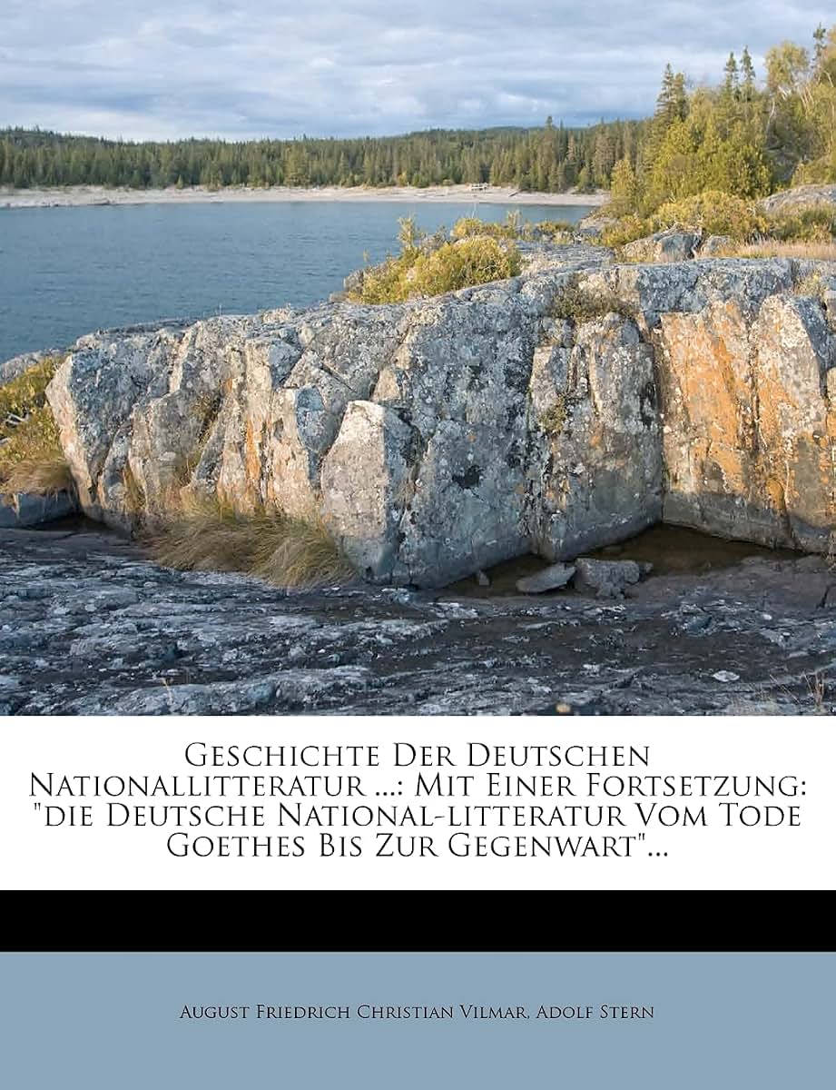 Geschichte der deutschen National-Litteratur. (German Edition)