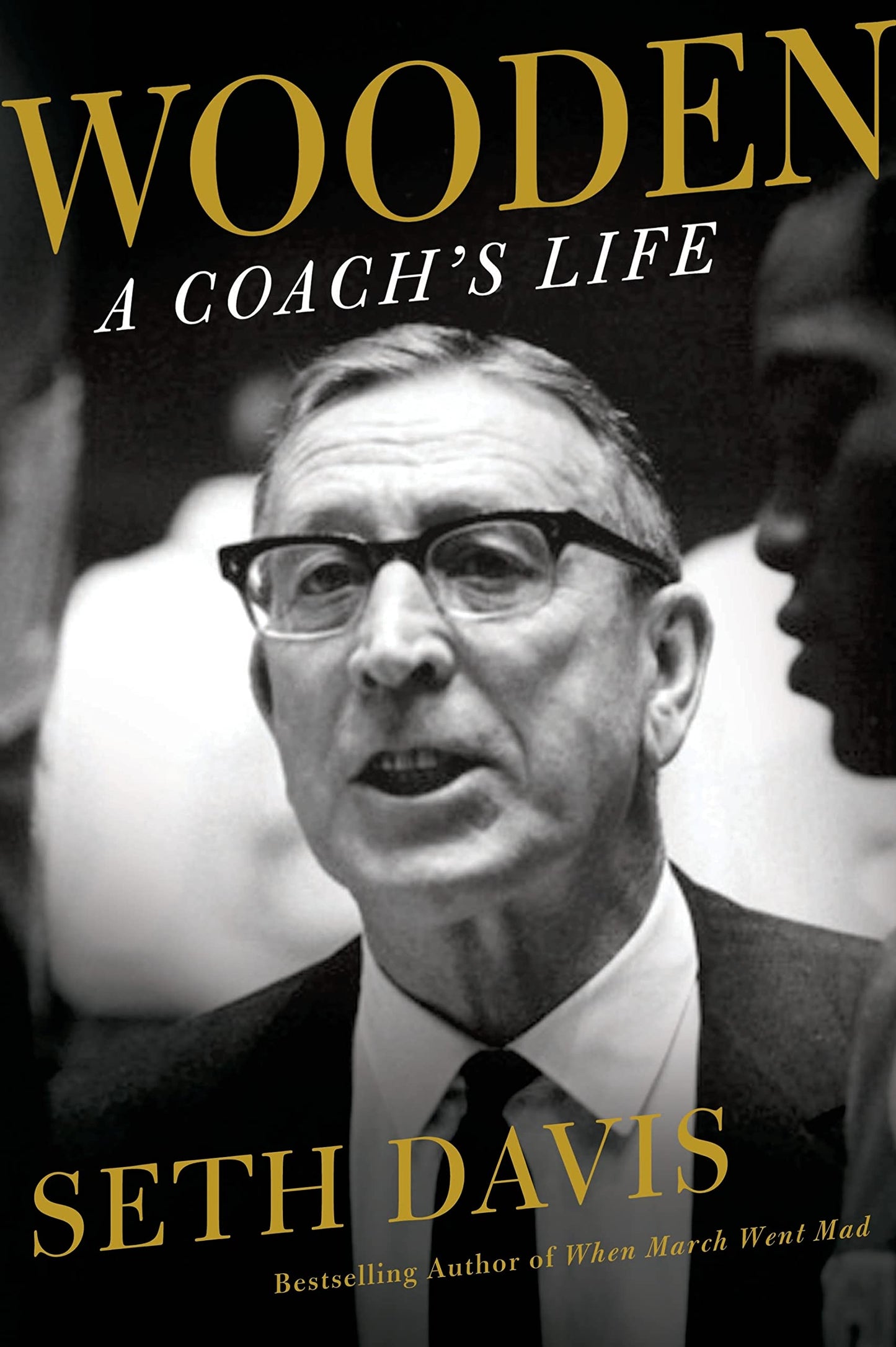 Wooden: A Coachs Life