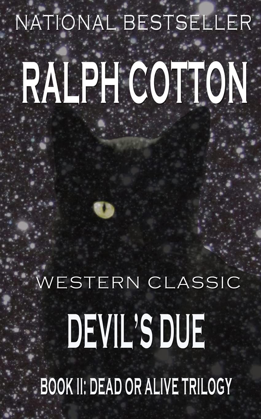 Devil's Due (Dead or Alive Trilogy)