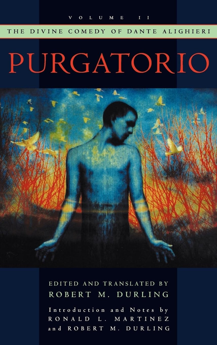 The Divine Comedy of Dante Alighieri: Vol. 2, Purgatorio