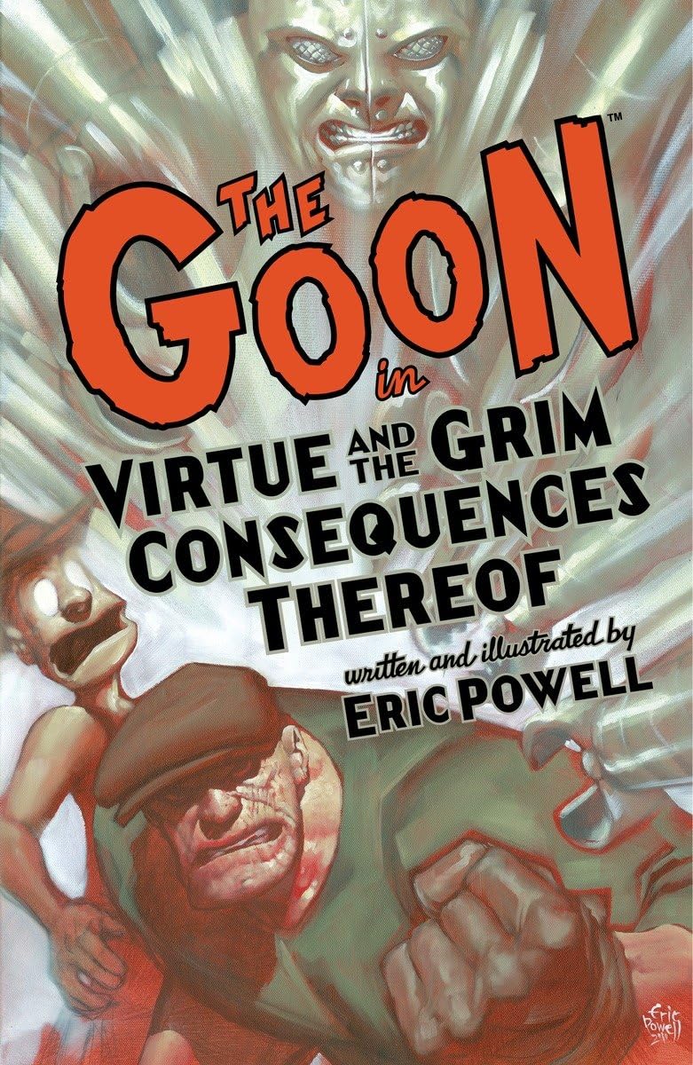 The Goon Volume 4: Virtue and the Grim Consequences Thereof TP