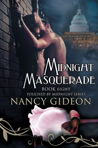 Midnight Masquerade: Touched by Midnight, Book 8
