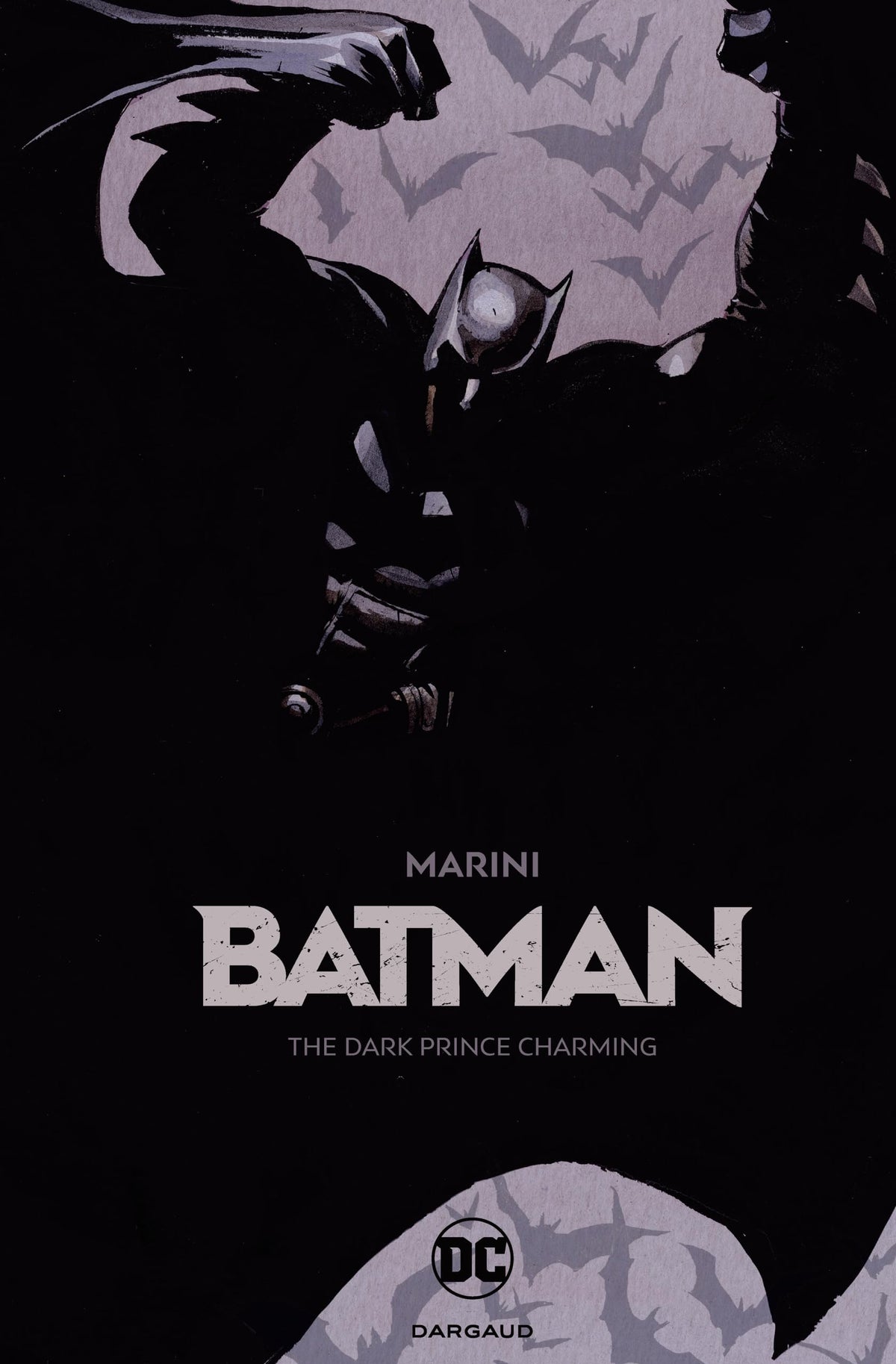 Batman the Dark Prince Charming