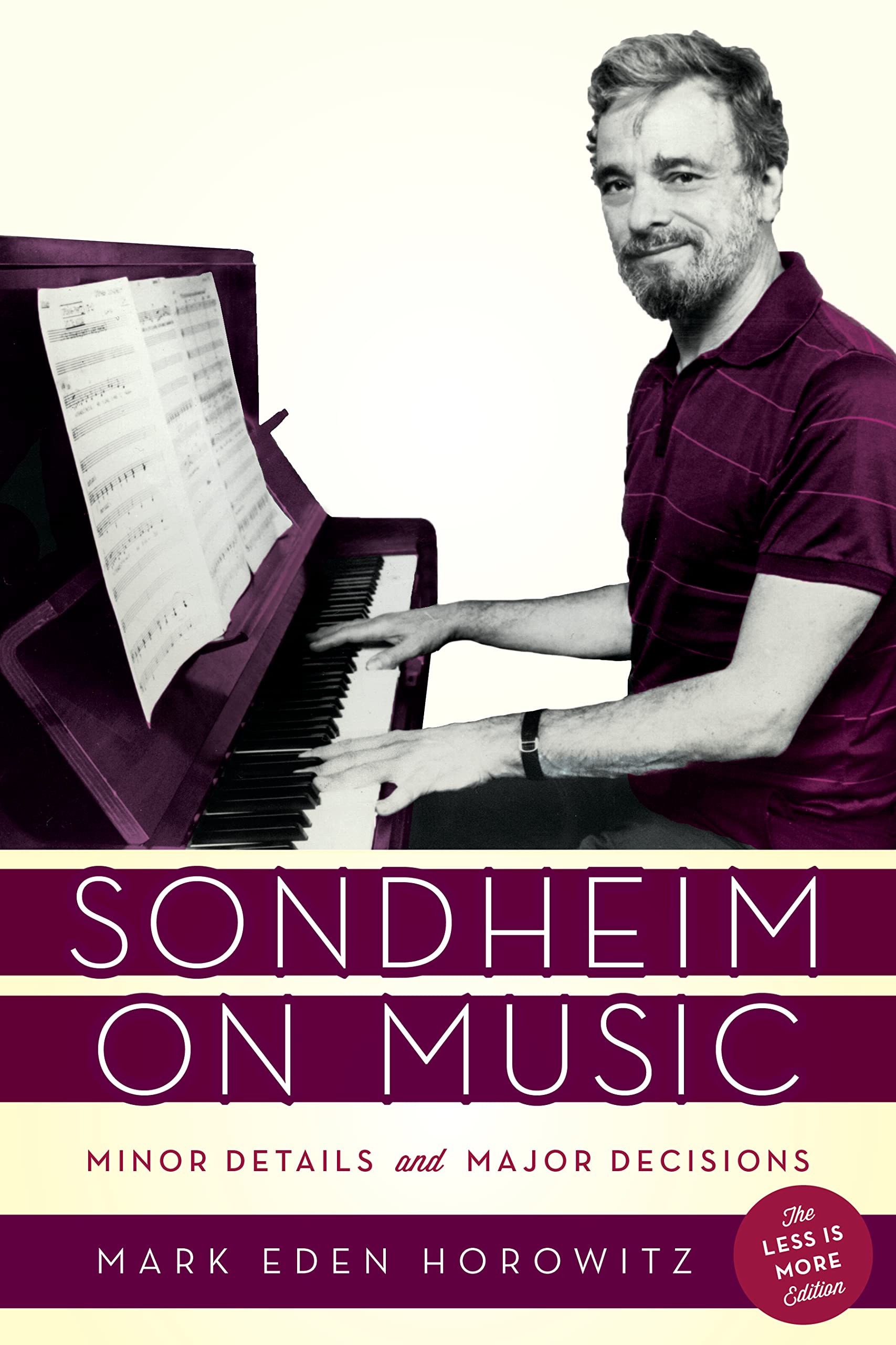 Sondheim on Music