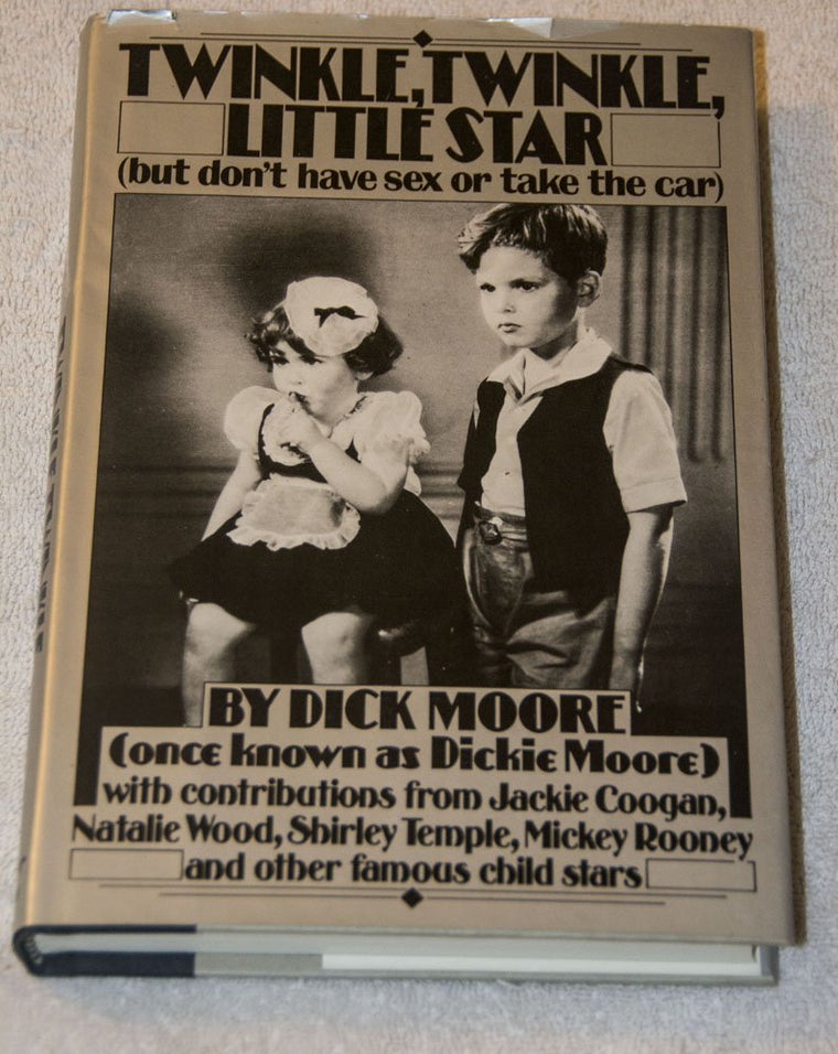 Twinkle, Twinkle, Little Star (but dont have sex or take the car)