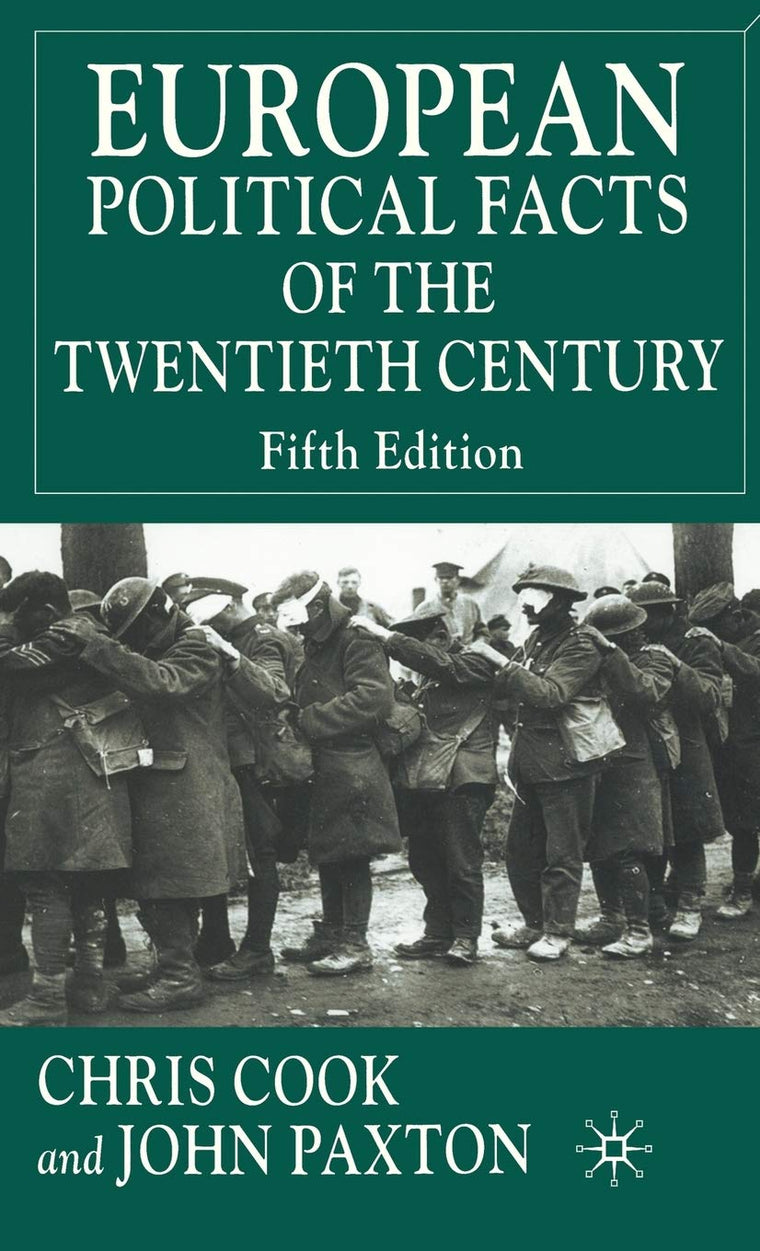 European Political Facts of the Twentieth Century