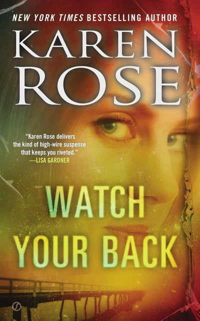 Watch Your Back (The Baltimore Series)