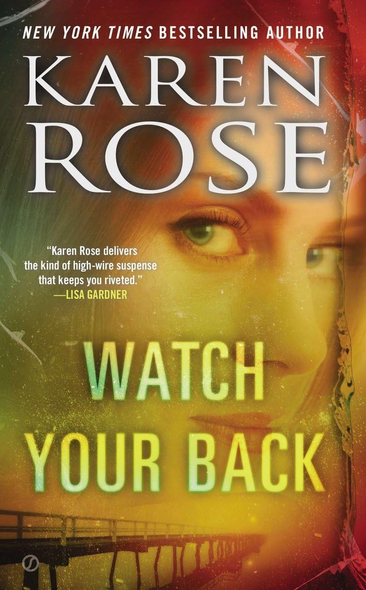 Watch Your Back (The Baltimore Series)