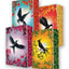 Hunger Games Box Set (Deluxe Edition with Stenciled Edges) (The Hunger Games)