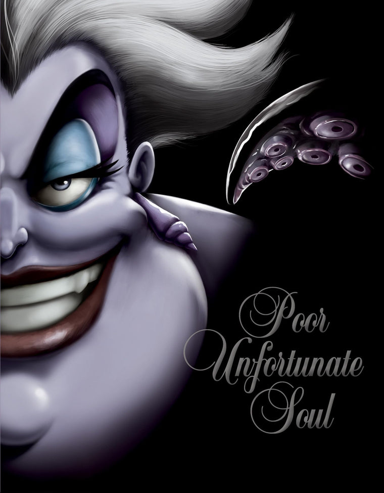 Poor Unfortunate Soul: A Villains Novel, Book 3