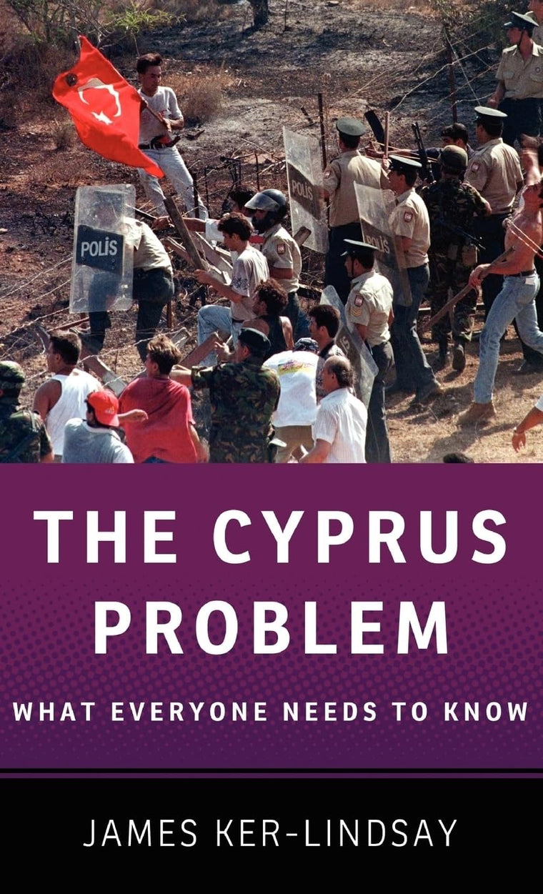 The Cyprus Problem: What Everyone Needs to Know