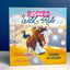 Rosie's Wild Ride: Chasing Big Rodeo Dreams (Rosie the Horse)