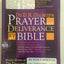 Prayer and Deliverance Bible (Big)