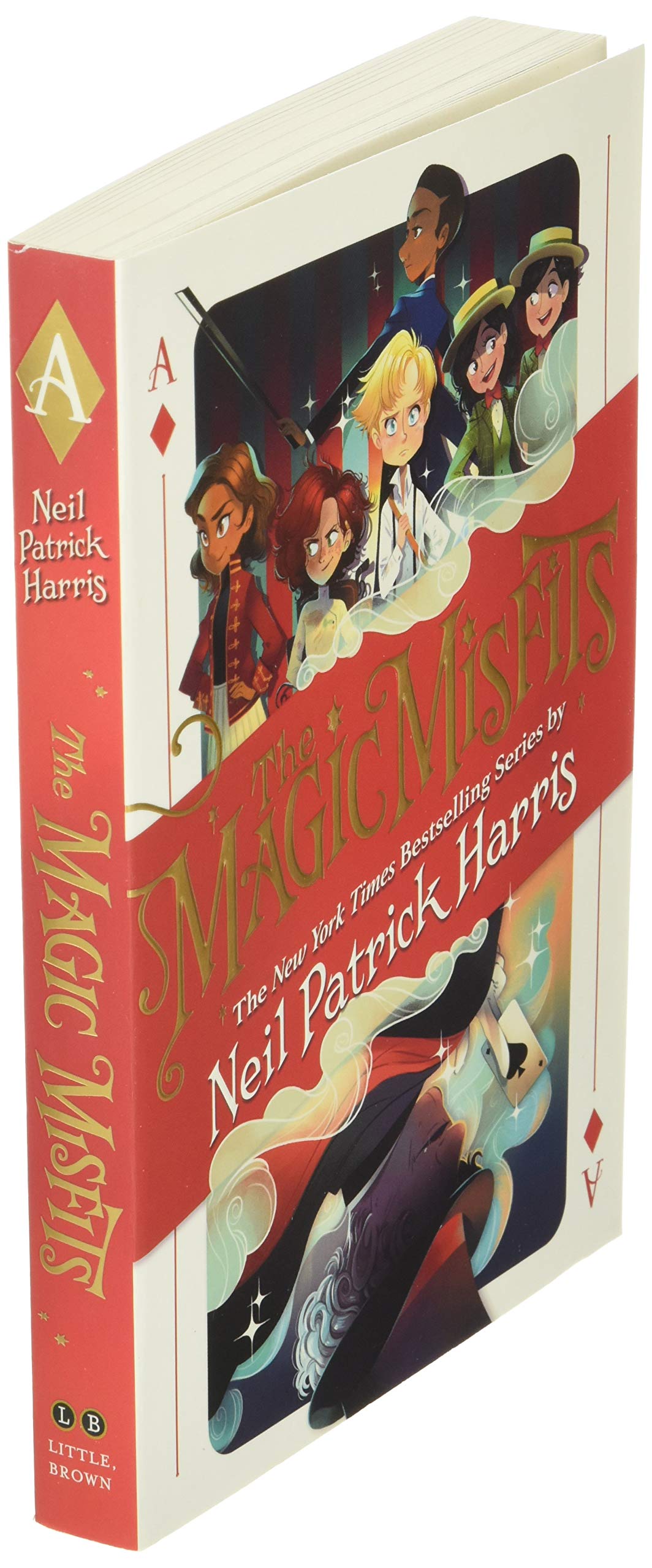 The Magic Misfits (The Magic Misfits, 1)