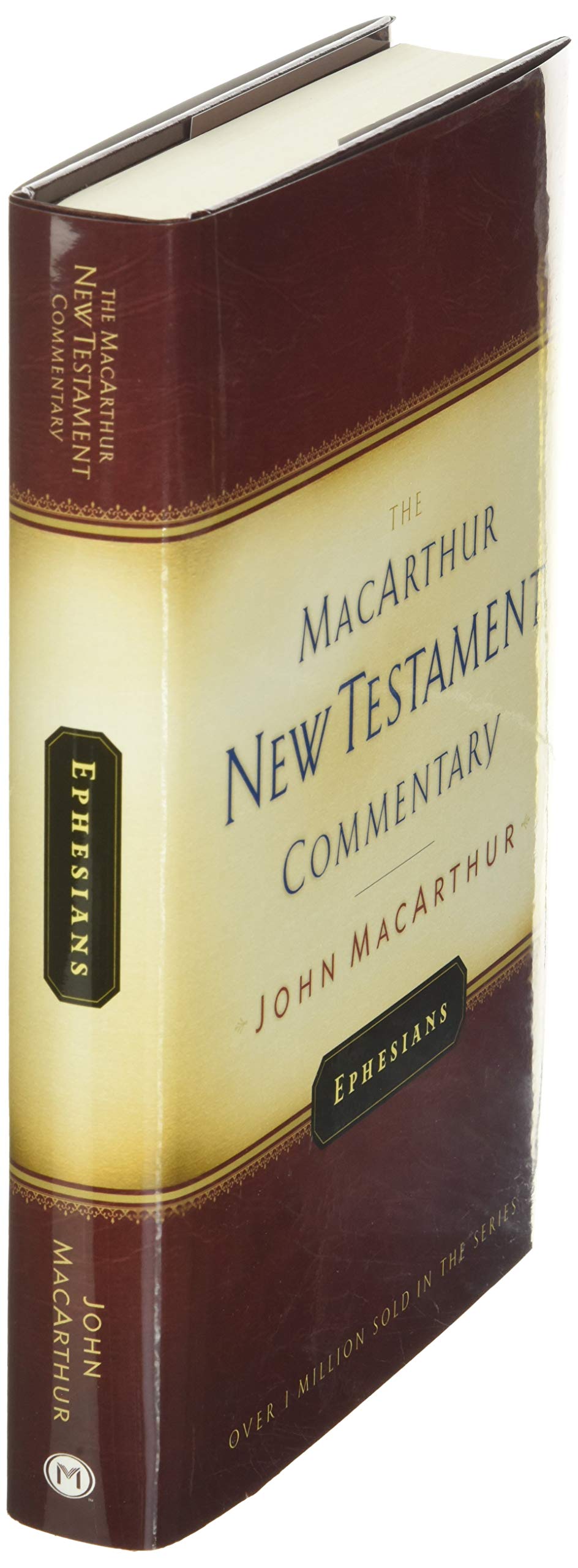 Ephesians MacArthur New Testament Commentary (Volume 20)