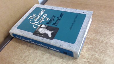 The Collected Papers of Roger Harrison (Jossey Bass Business & Management Series)