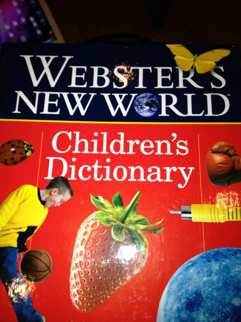 Webster's New World Children's Dictionary