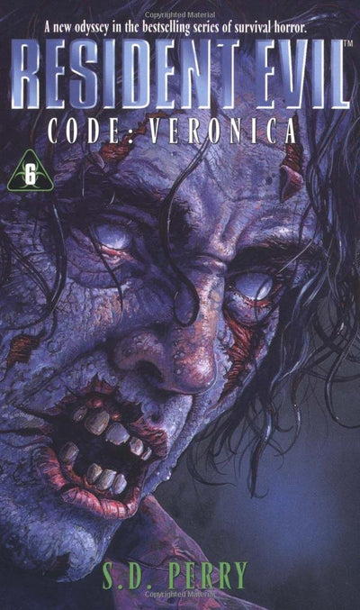 Code: Veronica (Resident Evil #6) by Perry, S.D.