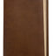 NLT Personal Size Giant Print Bible, Filament Enabled (LeatherLike, Rustic Brown, Red Letter): Includes Free Access to the Filament Bible App ... Notes, Devotionals, Worship Music, and Video