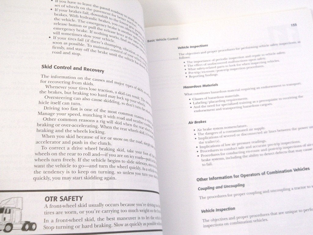 CDL Test Preparation Guide: Everything You Need to Know, 2nd Edition (Pass the CDL Exam)