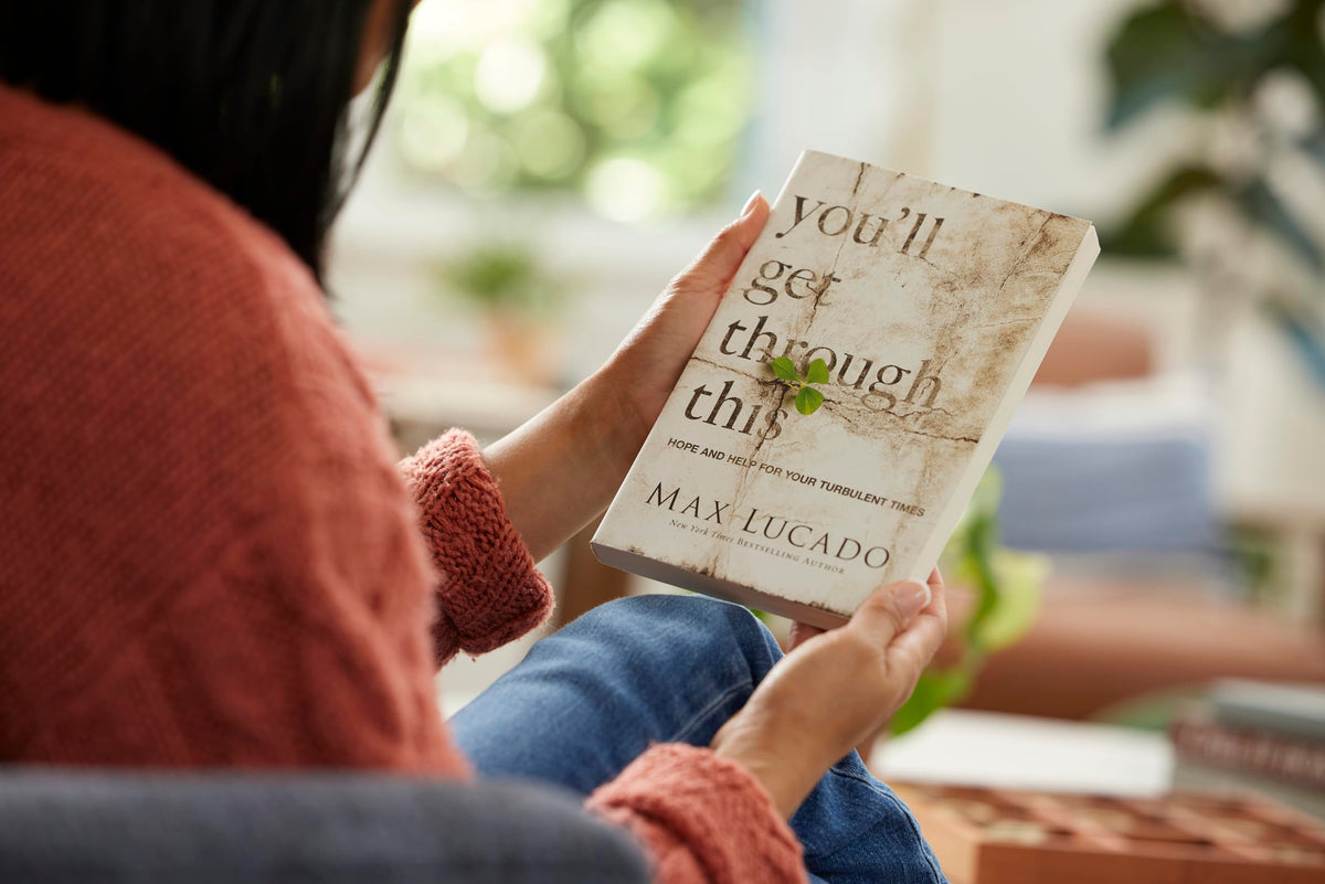 You'll Get Through This: Hope and Help for Your Turbulent Times
