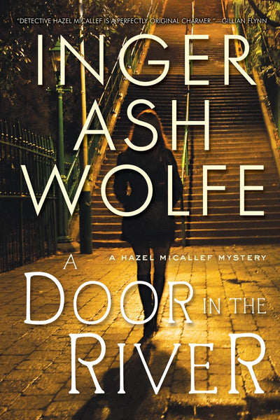 A Door in the River (Hazel Micallef Mysteries)