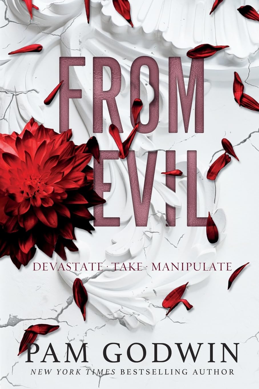 From Evil: Books 4-6 (Deliver Box Set)