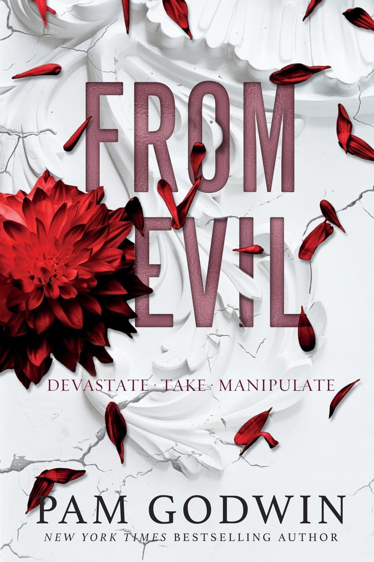 From Evil: Books 4-6 (Deliver Box Set)