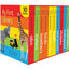 My First Library: Boxset of 10 Board Books for Kids