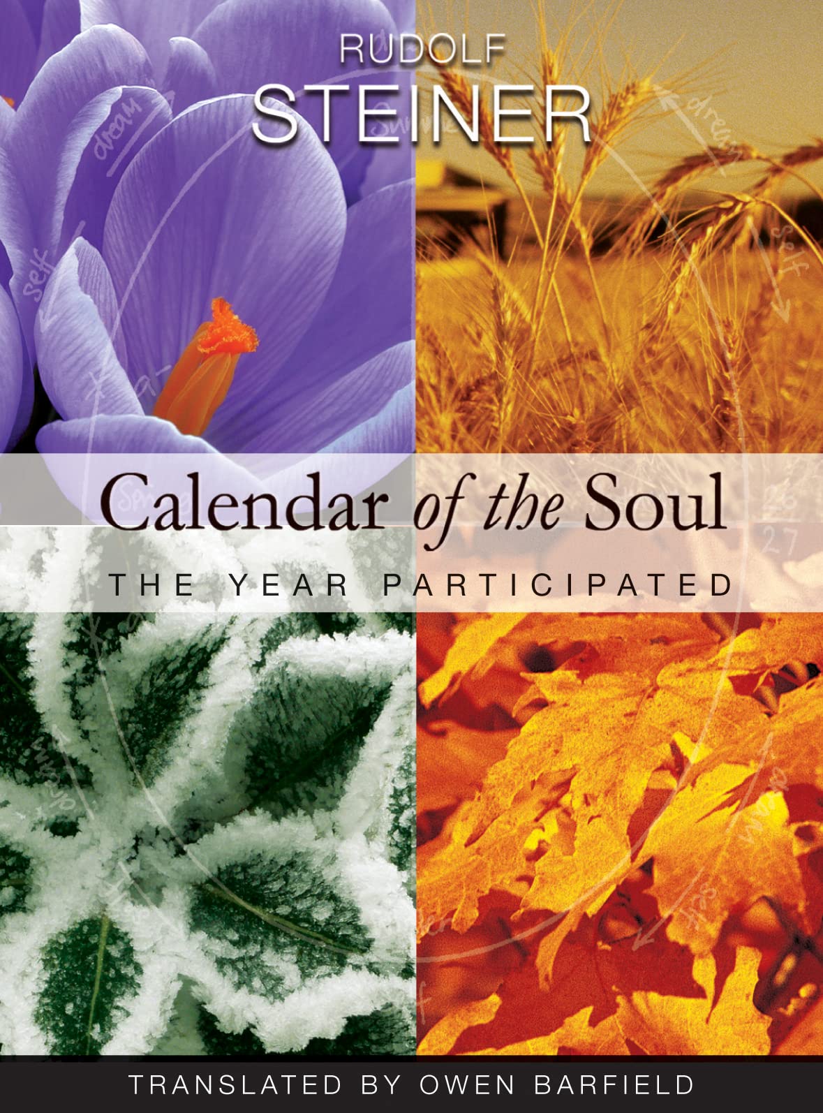 Calendar of the Soul: The Year Participated (CW 40) (Meditations)