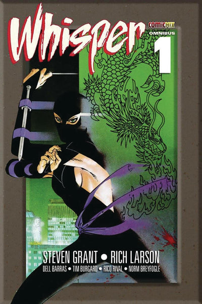 Whisper Omnibus 1