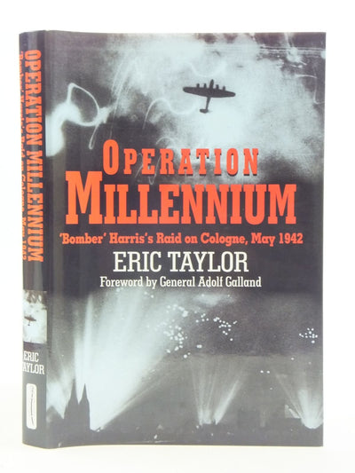 Operation Millennium: Bomber Harris's Raid on Cologne, May 1942