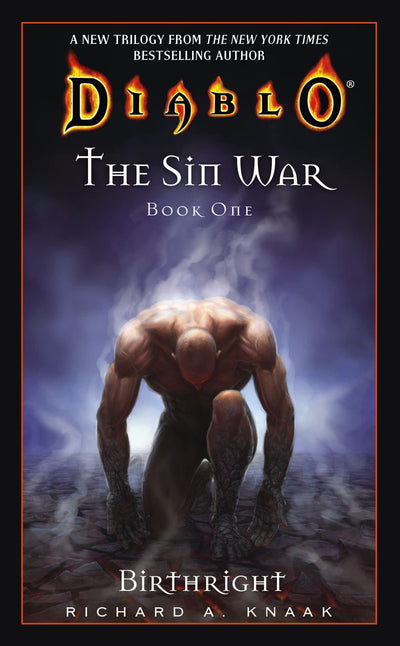 Birthright (Diablo: The Sin War, Book 1)