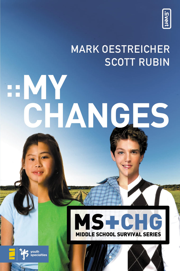 My Changes (Middle School Survival Series)