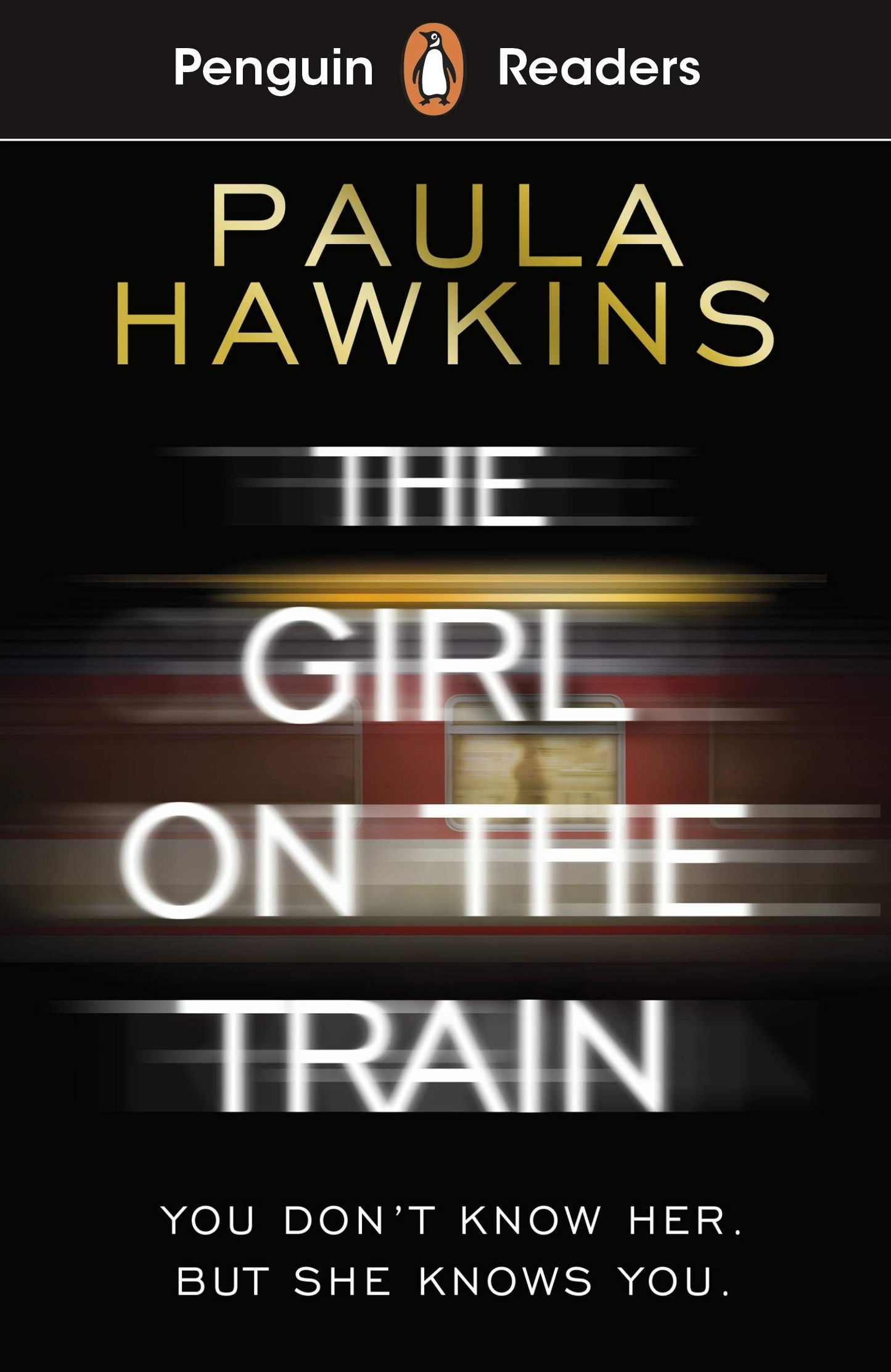 THE GIRL ON THE TRAIN PR L6