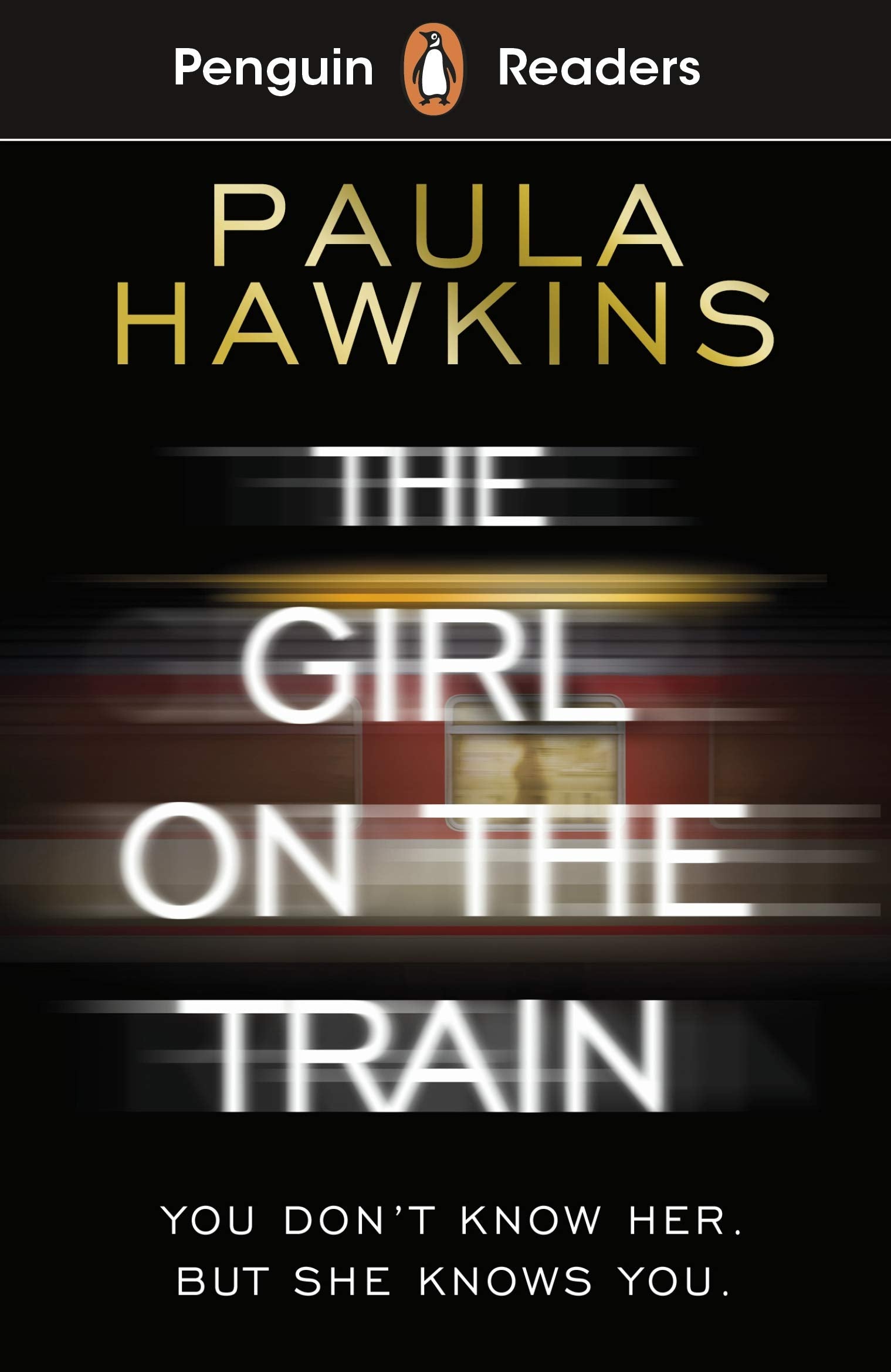 THE GIRL ON THE TRAIN PR L6