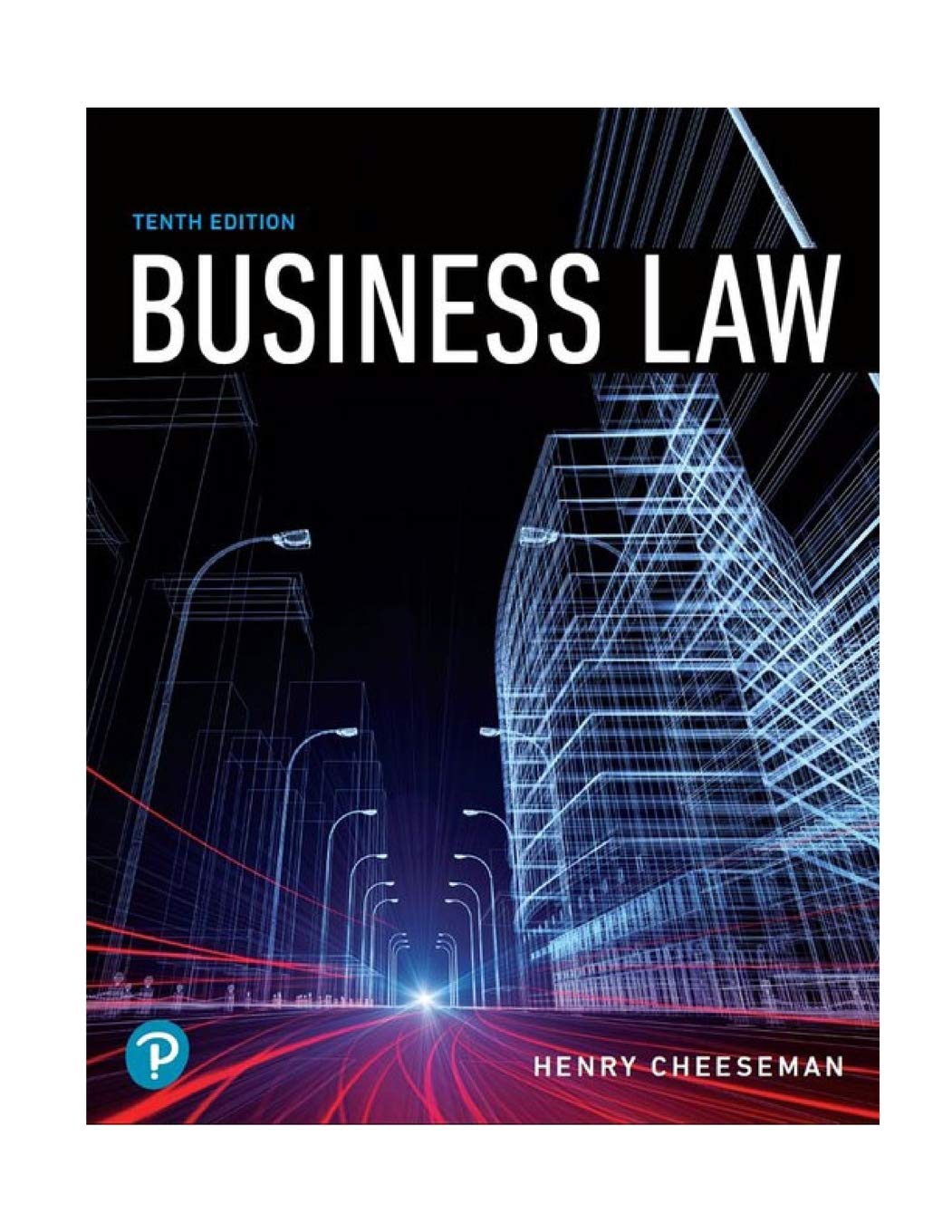 Business Law (What's New in Business Law) by Cheeseman, Henr