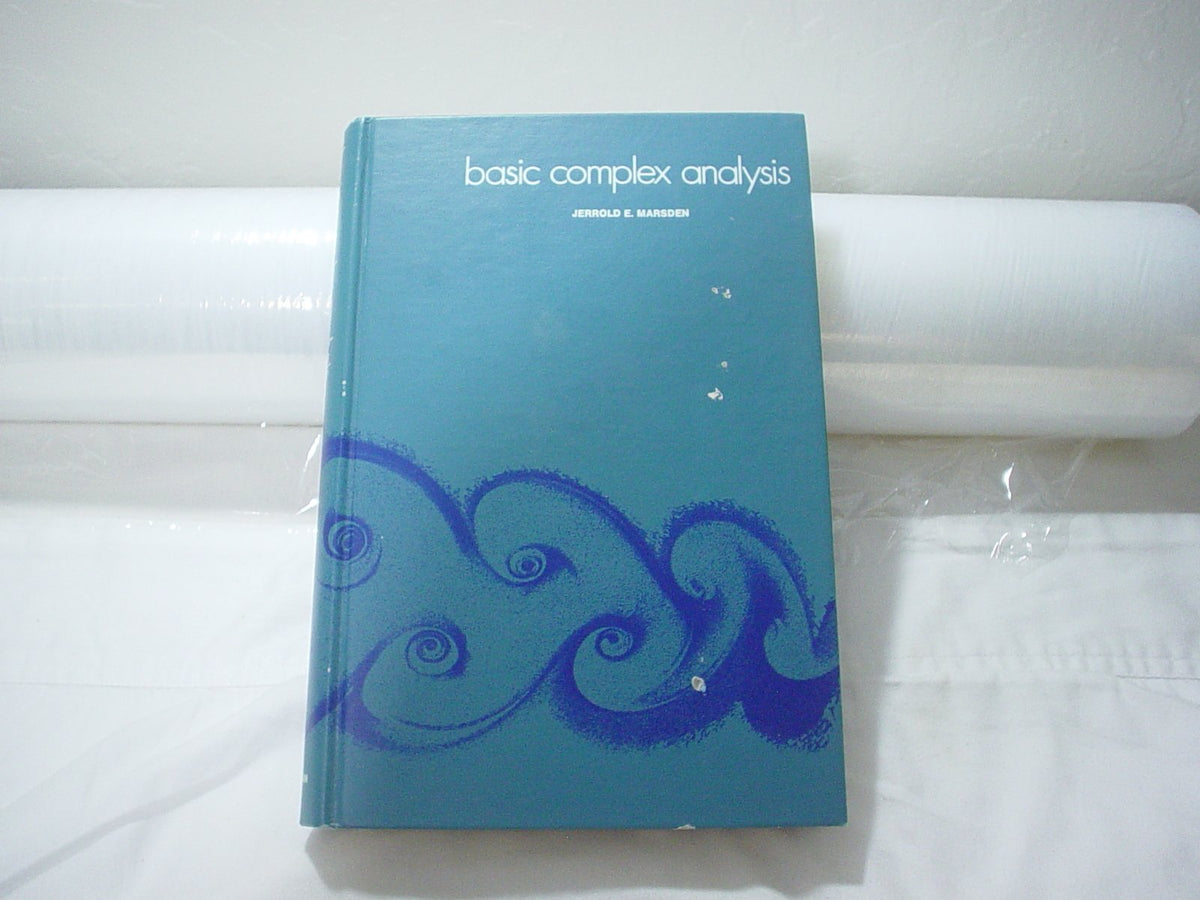 Basic complex analysis