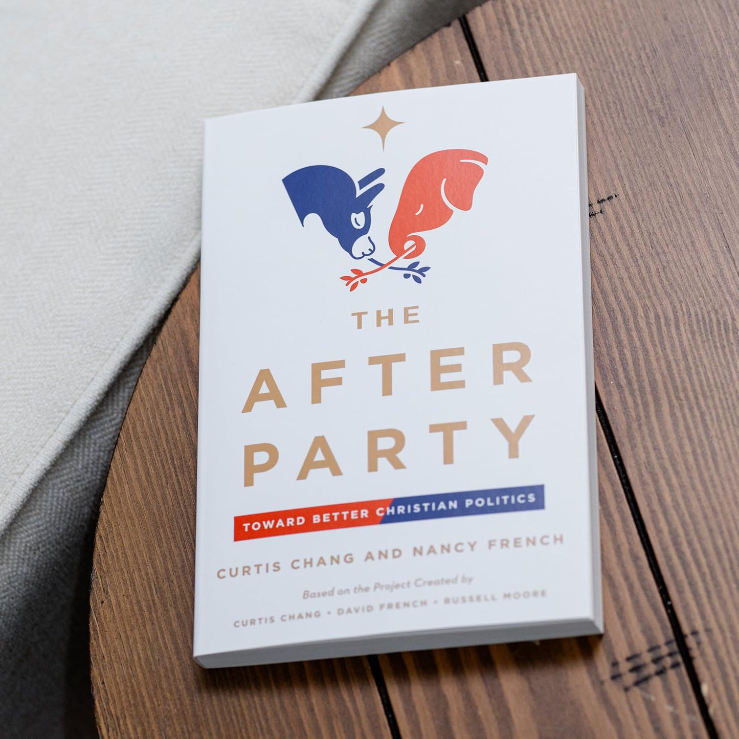 The After Party: Toward Better Christian Politics
