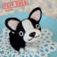 Felt Dogs