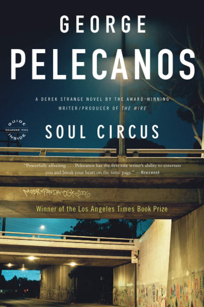 Soul Circus (Derek Strange and Terry Quinn Series, 3)