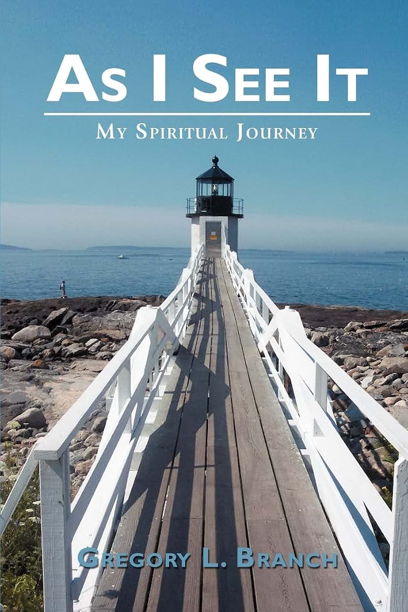 As I See It: My Spiritual Journey